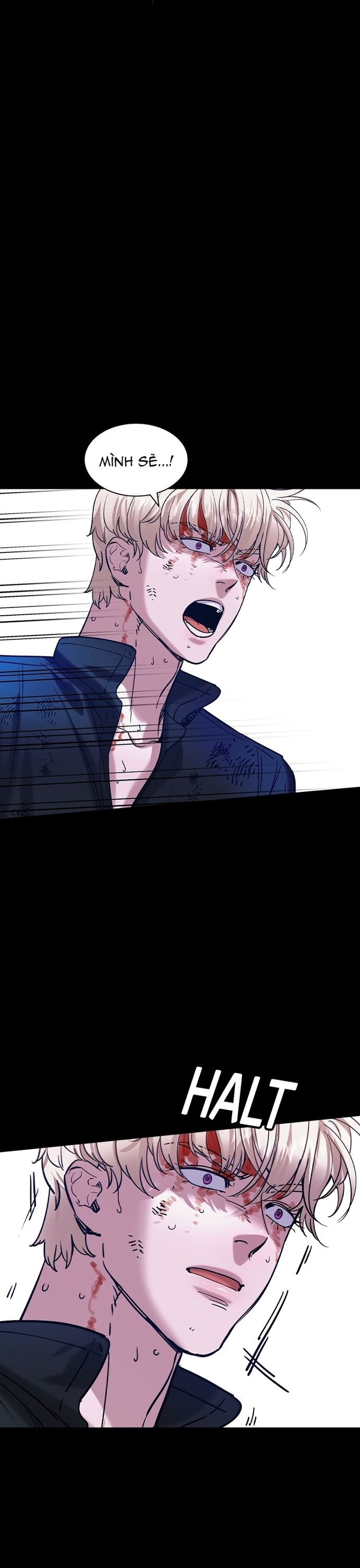 Tiền Bạc Và Quyền Lực: Chapter 226