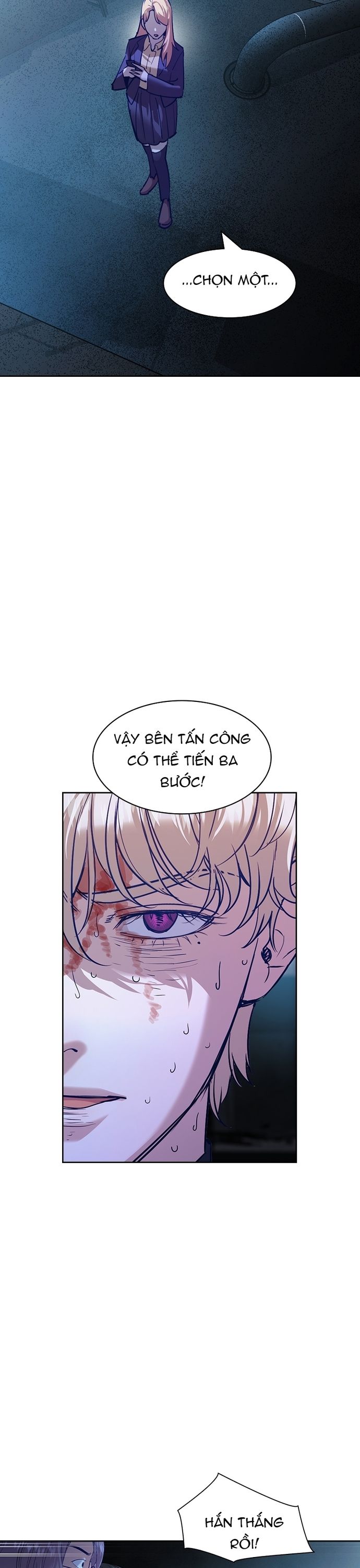 Tiền Bạc Và Quyền Lực: Chapter 226