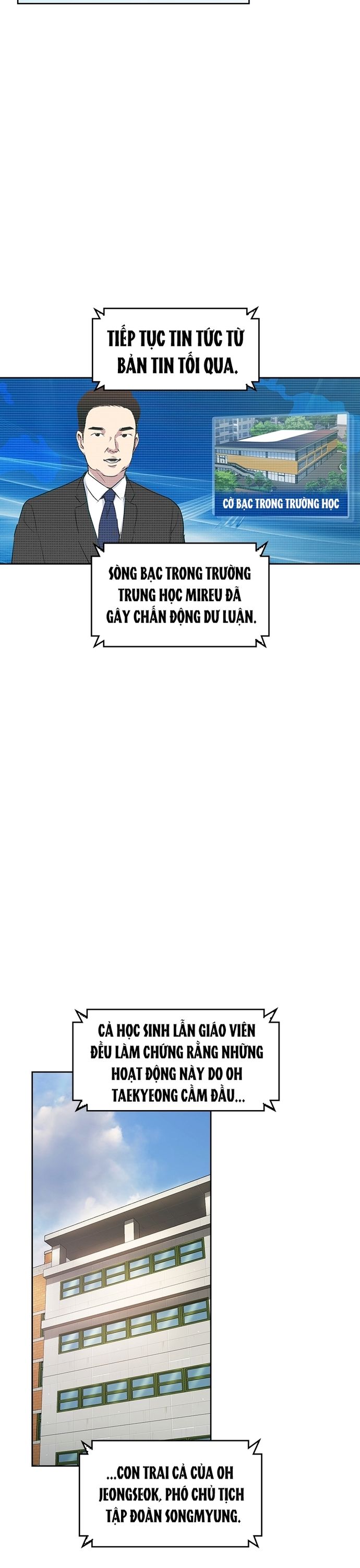 Tiền Bạc Và Quyền Lực: Chapter 228