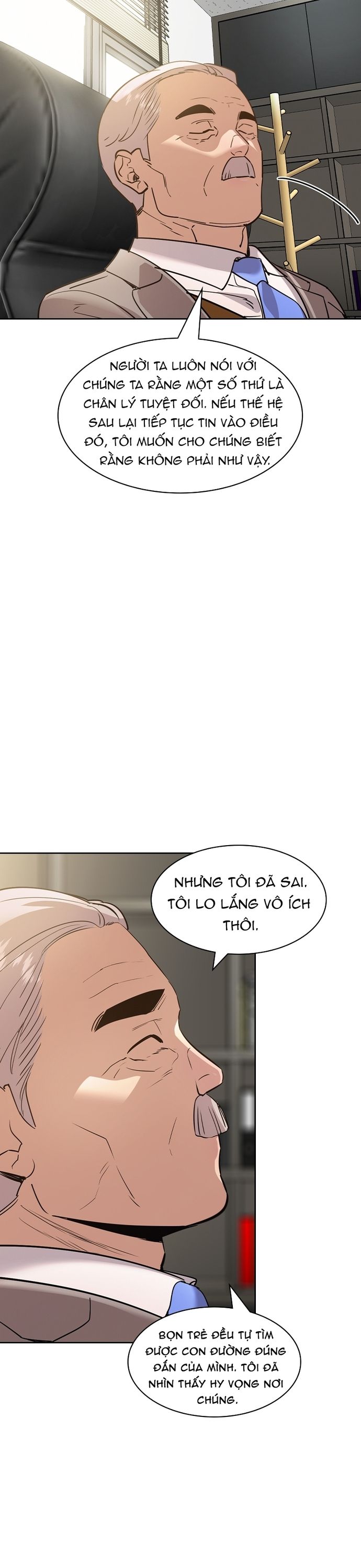 Tiền Bạc Và Quyền Lực: Chapter 228