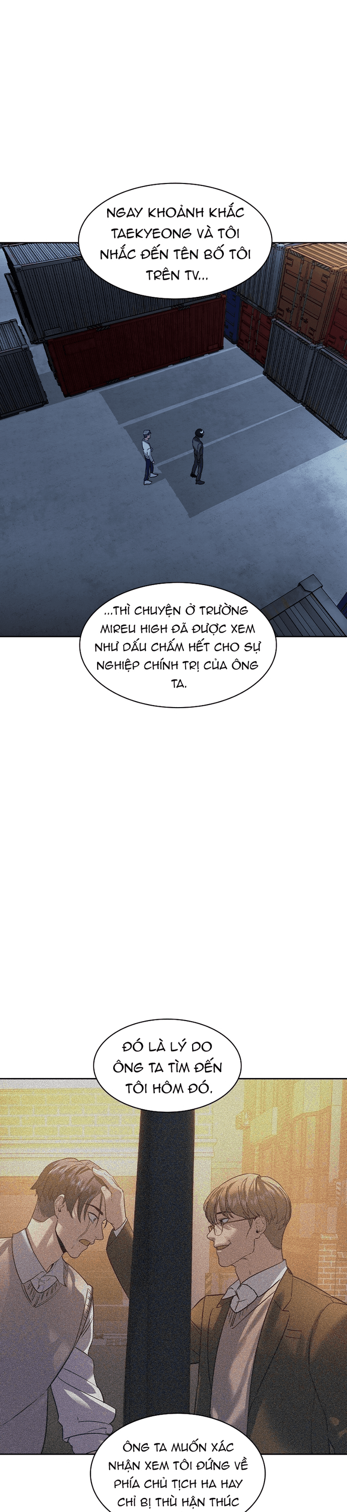 Tiền Bạc Và Quyền Lực: Chapter 228