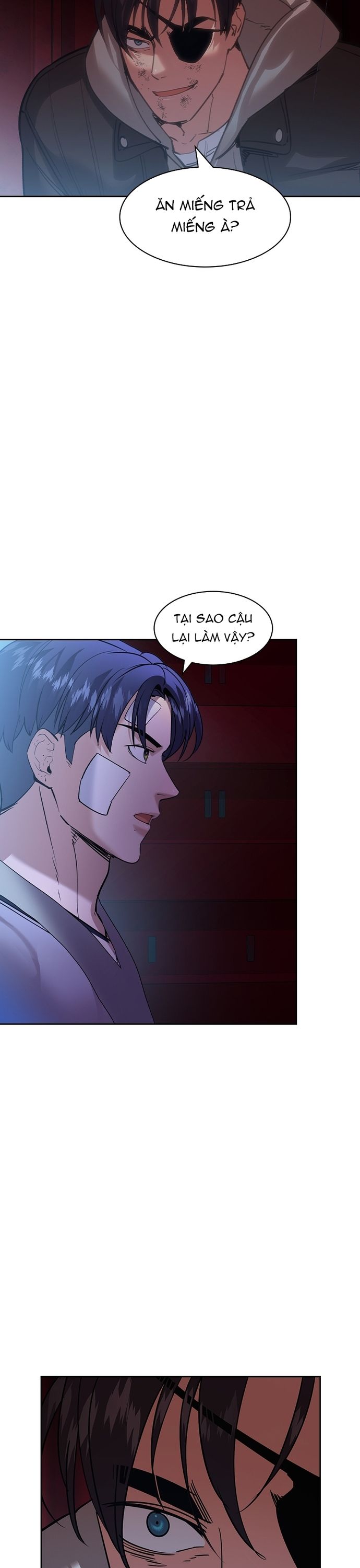 Tiền Bạc Và Quyền Lực: Chapter 228
