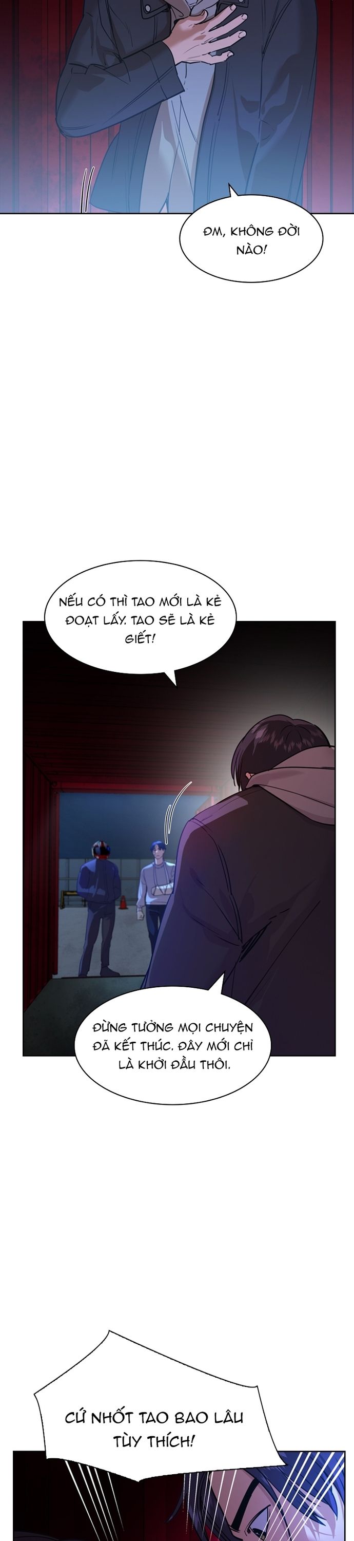 Tiền Bạc Và Quyền Lực: Chapter 228