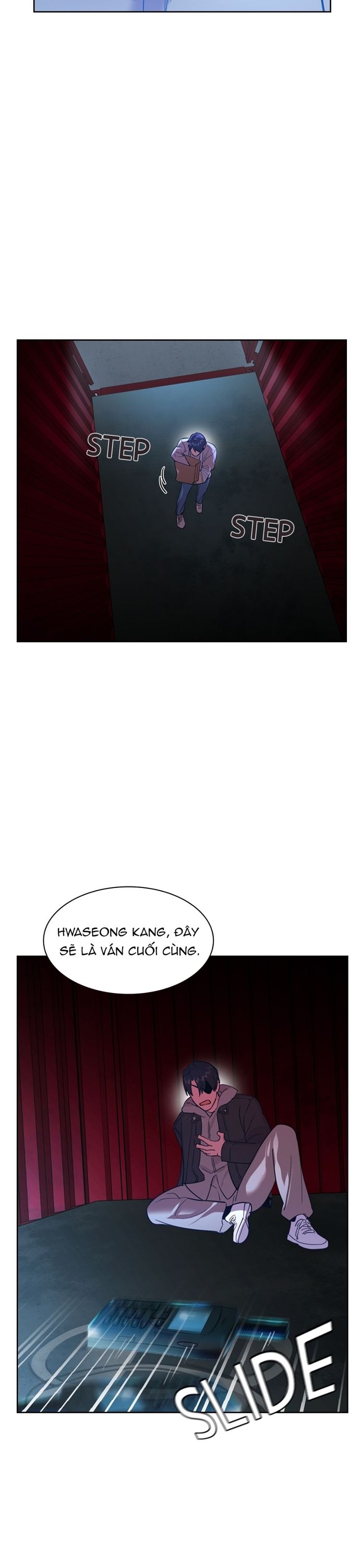 Tiền Bạc Và Quyền Lực: Chapter 228