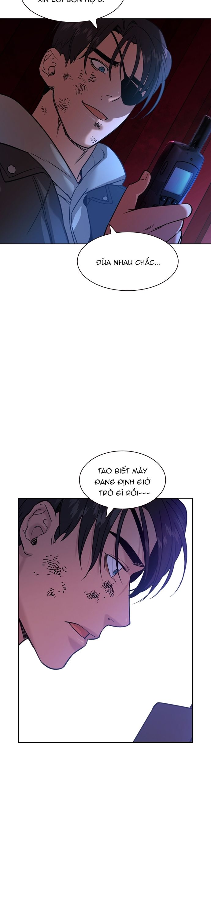 Tiền Bạc Và Quyền Lực: Chapter 228