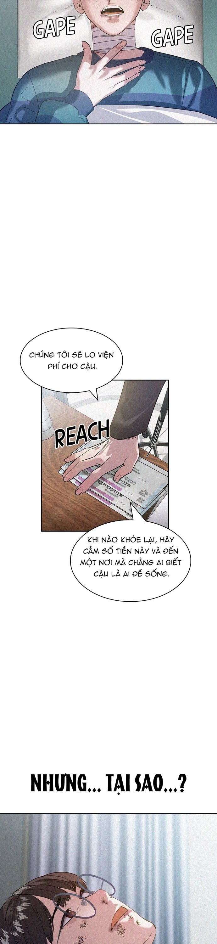 Tiền Bạc Và Quyền Lực: Chapter 228