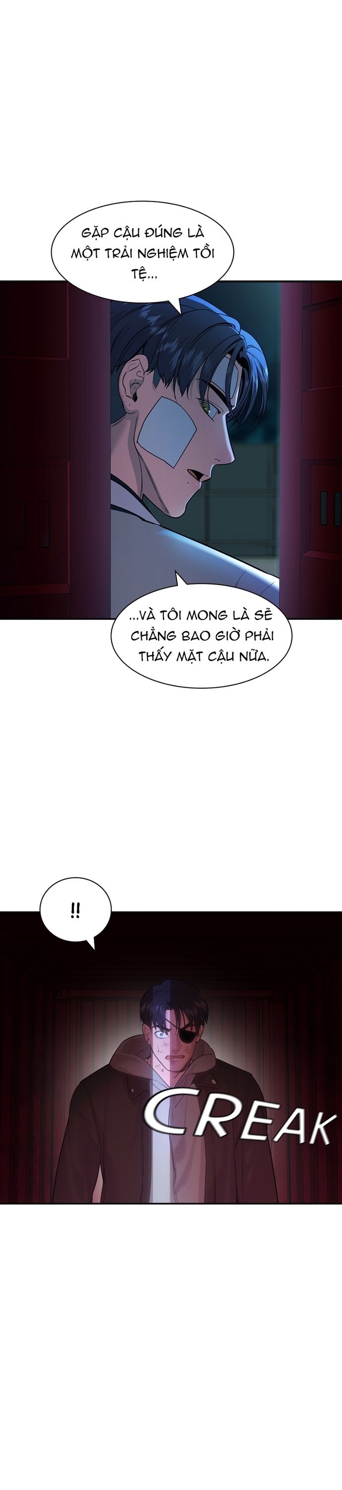 Tiền Bạc Và Quyền Lực: Chapter 228