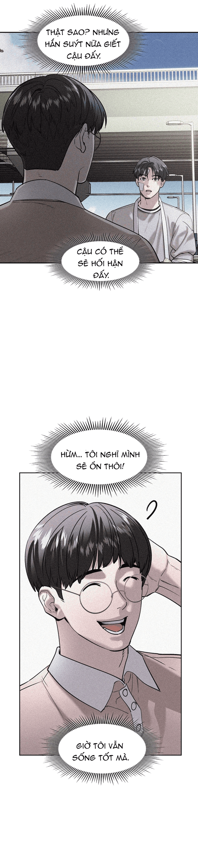 Tiền Bạc Và Quyền Lực: Chapter 228