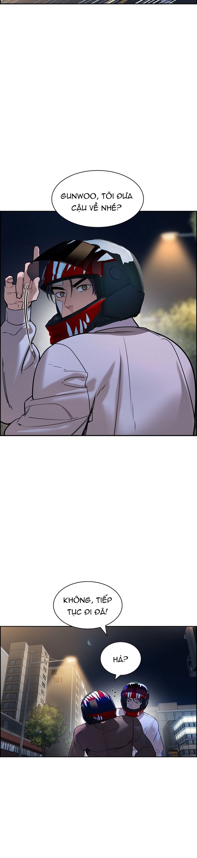 Tiền Bạc Và Quyền Lực: Chapter 228
