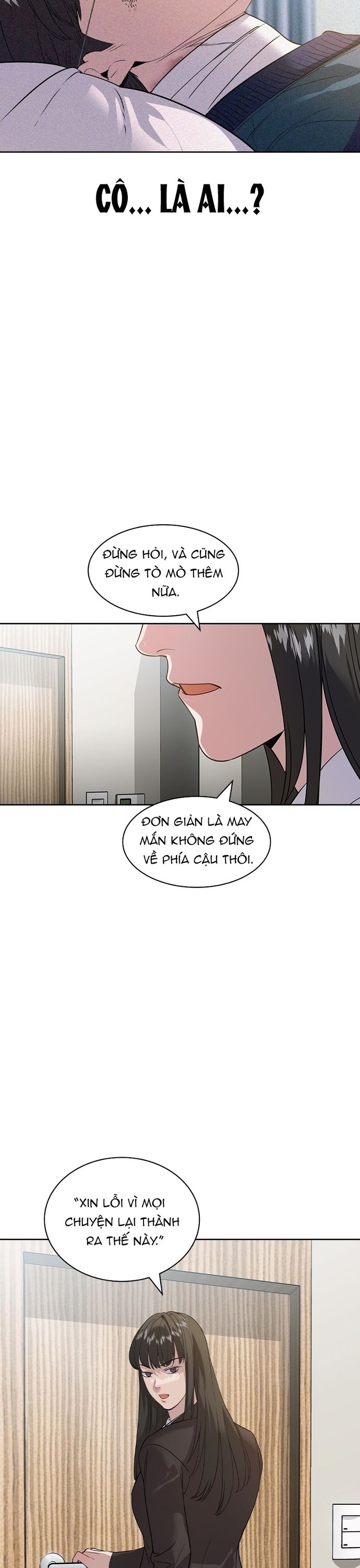 Tiền Bạc Và Quyền Lực: Chapter 228