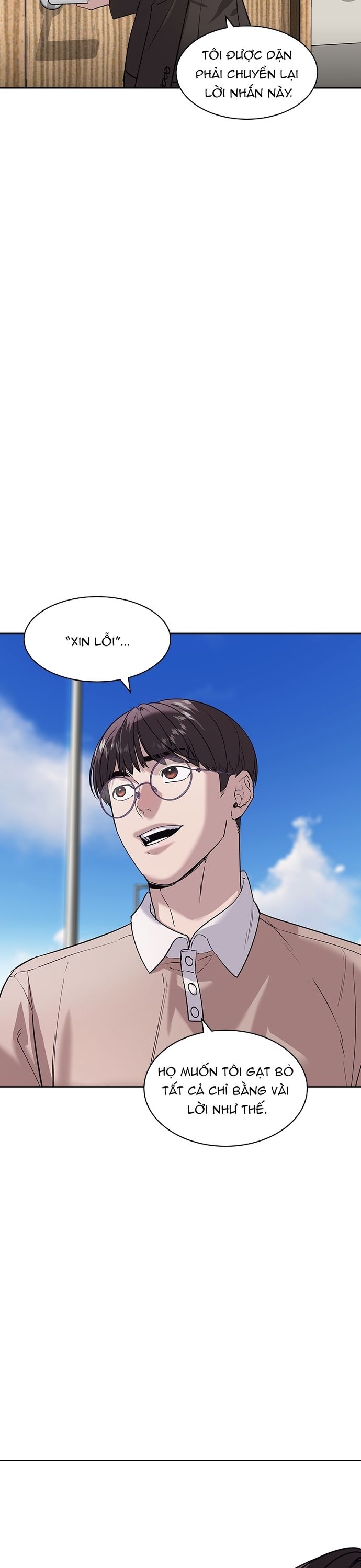 Tiền Bạc Và Quyền Lực: Chapter 228