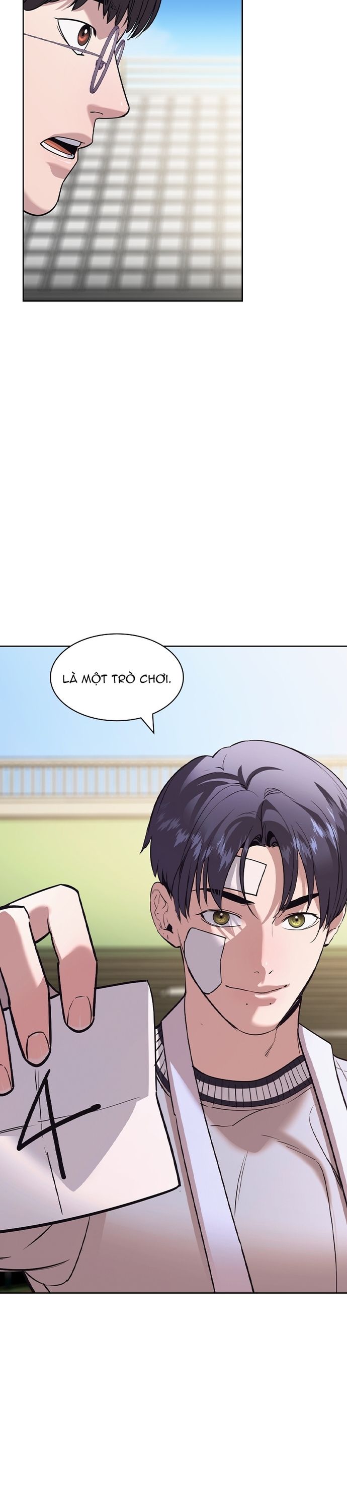 Tiền Bạc Và Quyền Lực: Chapter 228