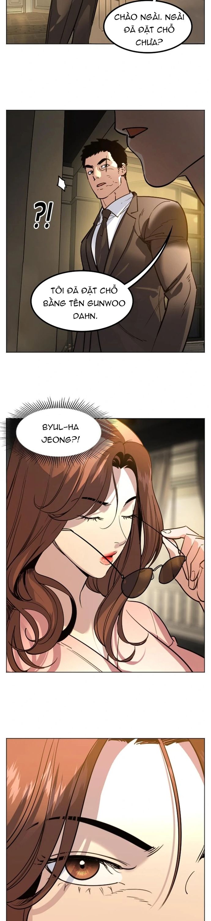 Tiền Bạc Và Quyền Lực: Chapter 230