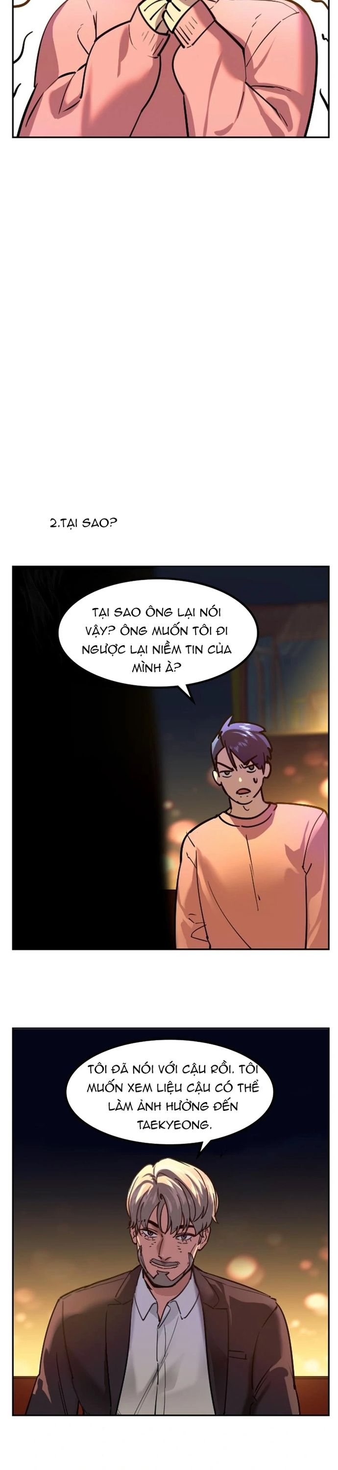 Tiền Bạc Và Quyền Lực: Chapter 230