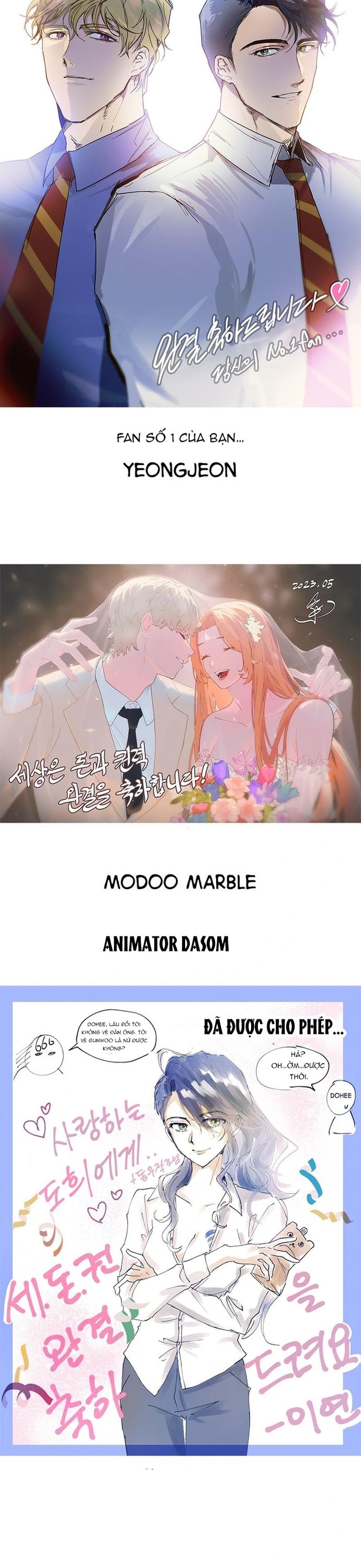 Tiền Bạc Và Quyền Lực: Chapter 230