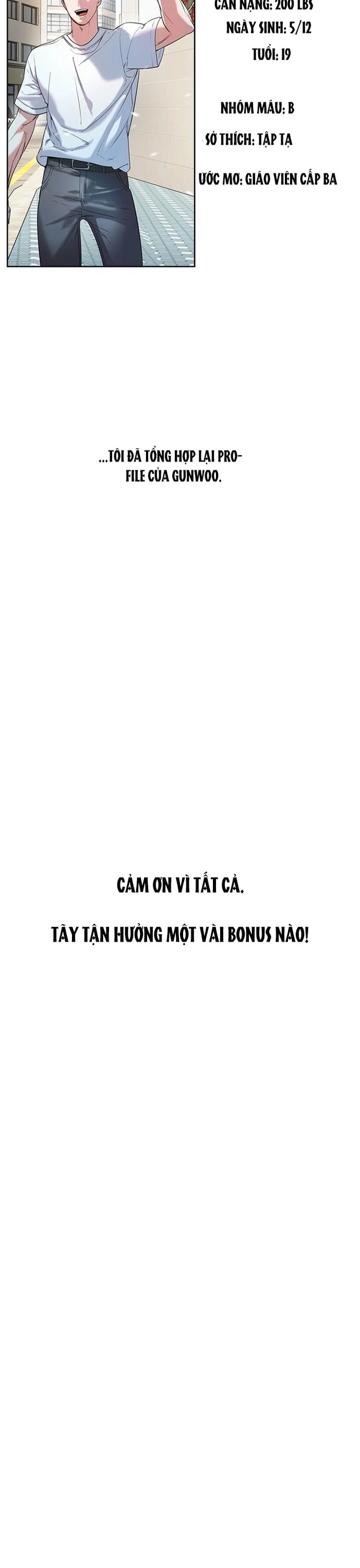 Tiền Bạc Và Quyền Lực: Chapter 230