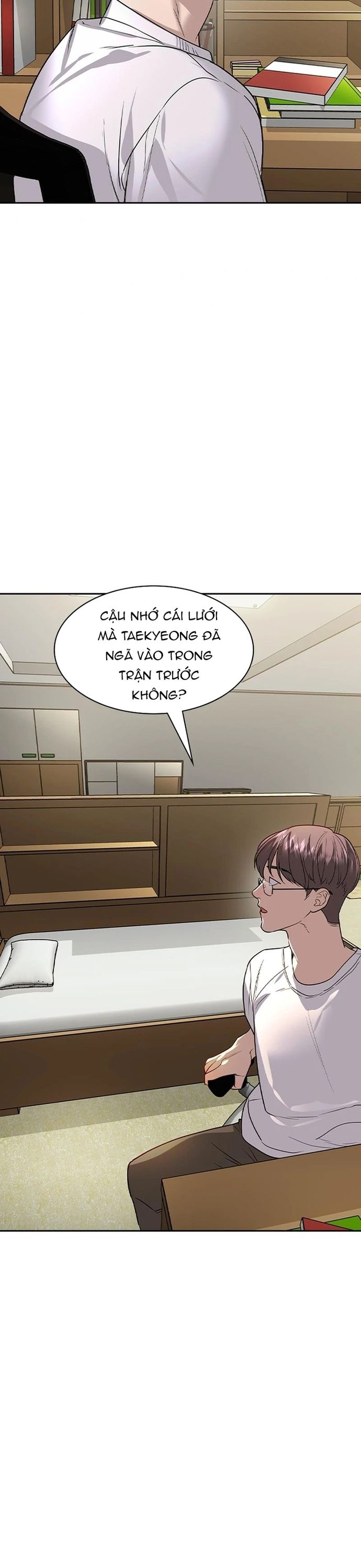 Tiền Bạc Và Quyền Lực: Chapter 230