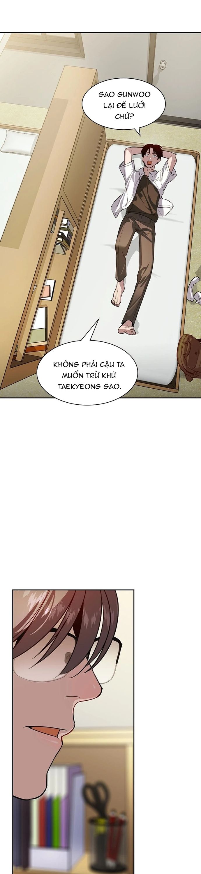 Tiền Bạc Và Quyền Lực: Chapter 230