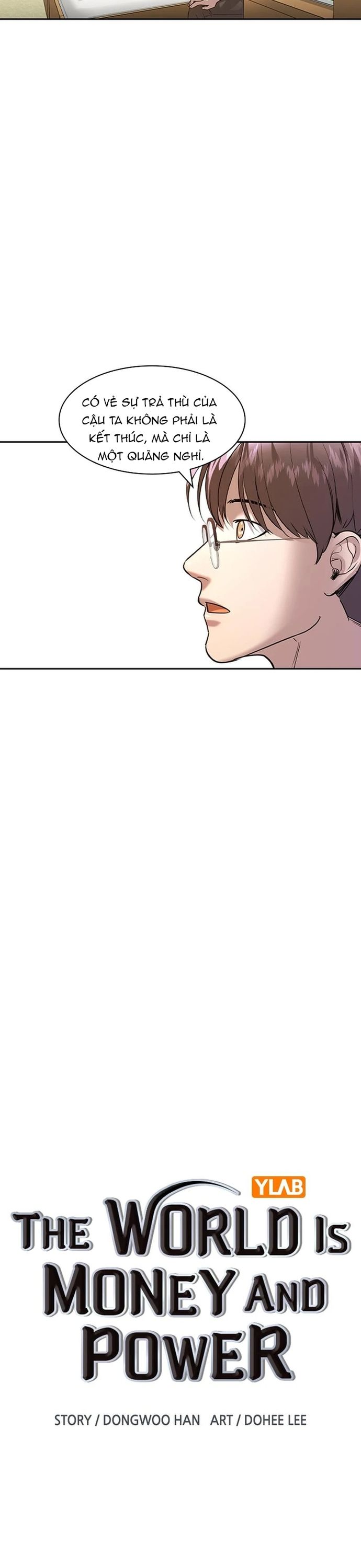 Tiền Bạc Và Quyền Lực: Chapter 230