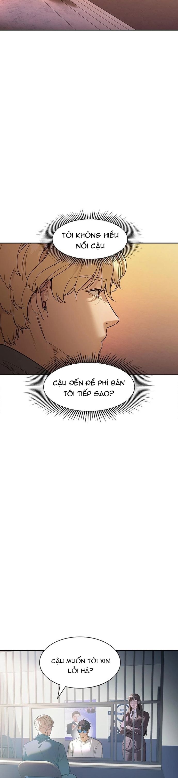 Tiền Bạc Và Quyền Lực: Chapter 230