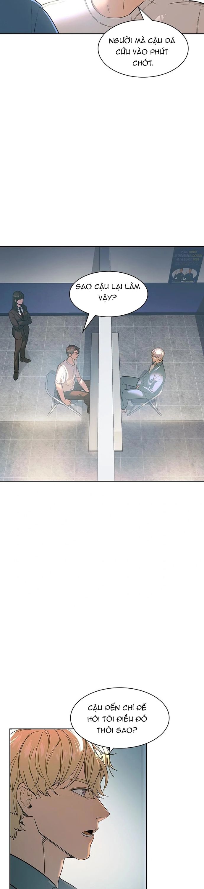Tiền Bạc Và Quyền Lực: Chapter 230