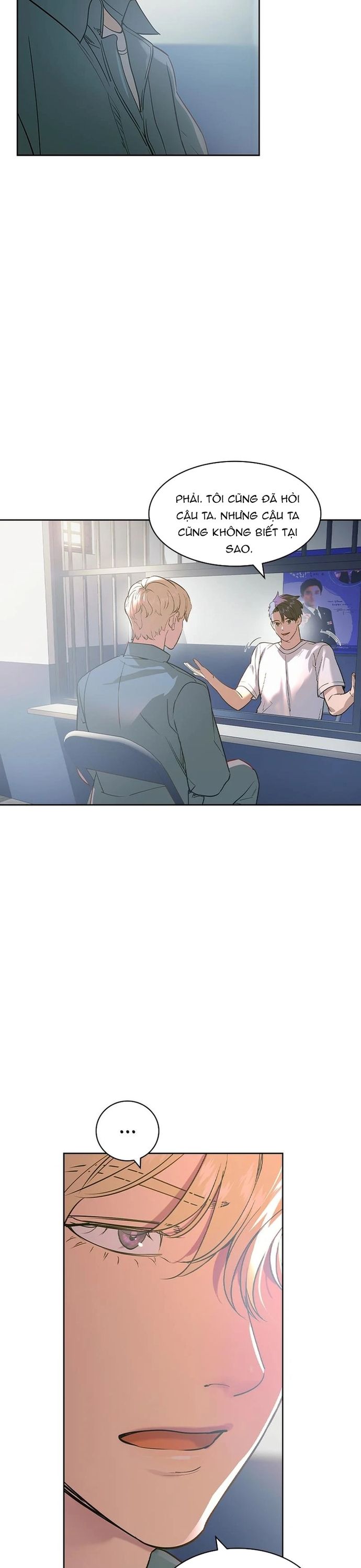 Tiền Bạc Và Quyền Lực: Chapter 230