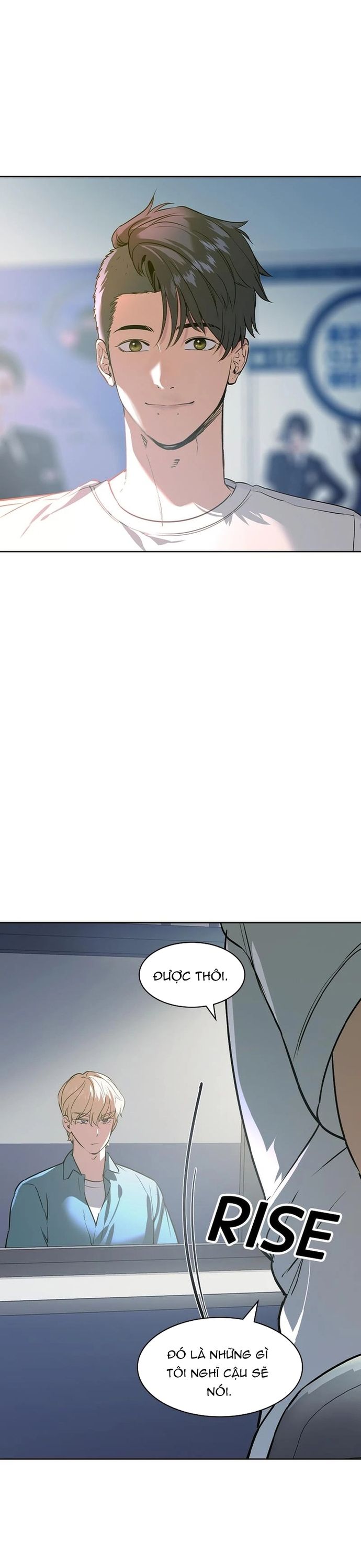 Tiền Bạc Và Quyền Lực: Chapter 230