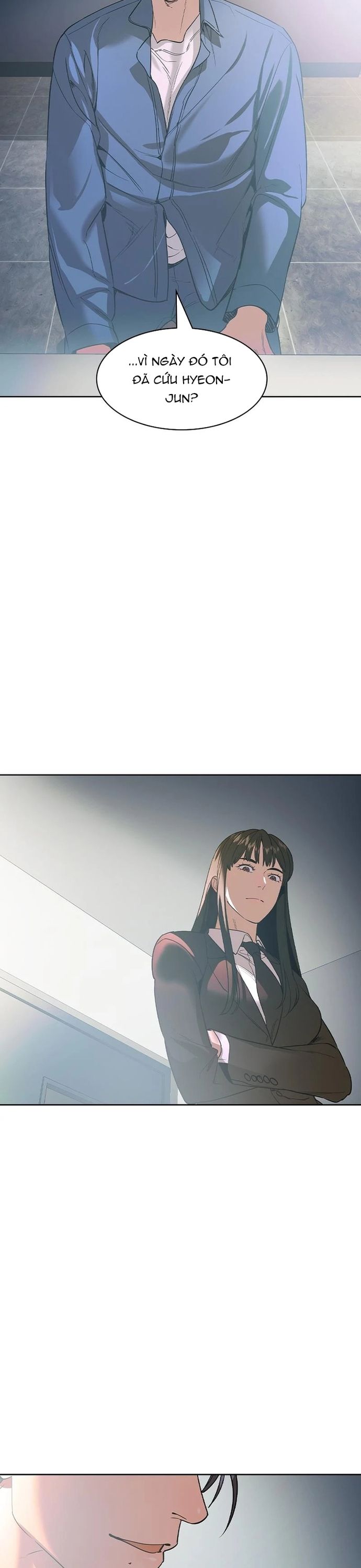 Tiền Bạc Và Quyền Lực: Chapter 230