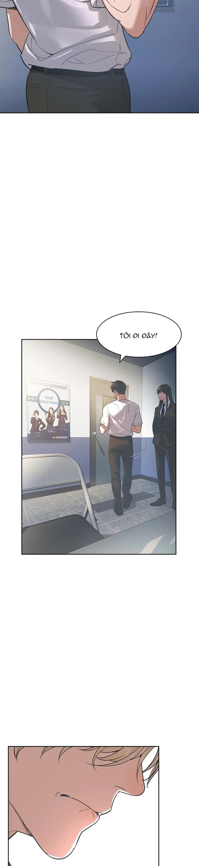Tiền Bạc Và Quyền Lực: Chapter 230