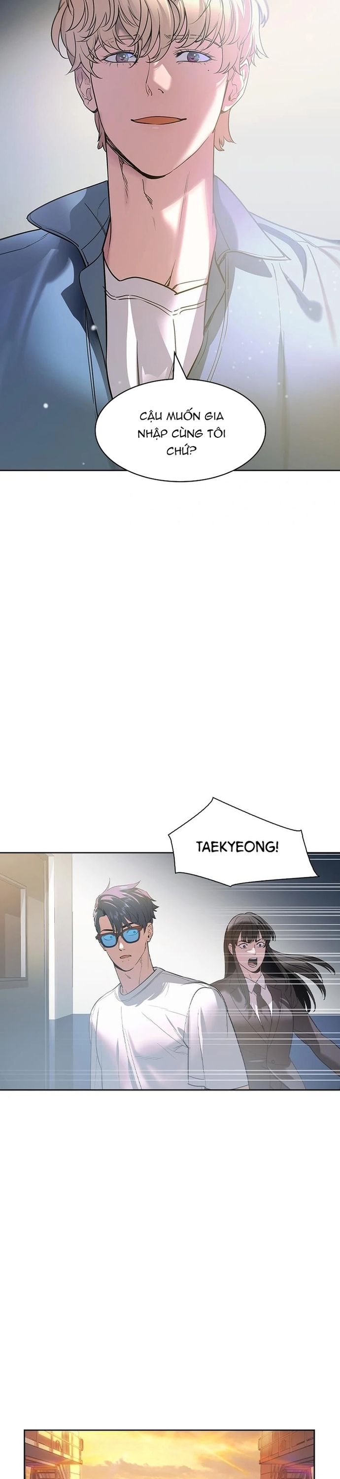Tiền Bạc Và Quyền Lực: Chapter 230