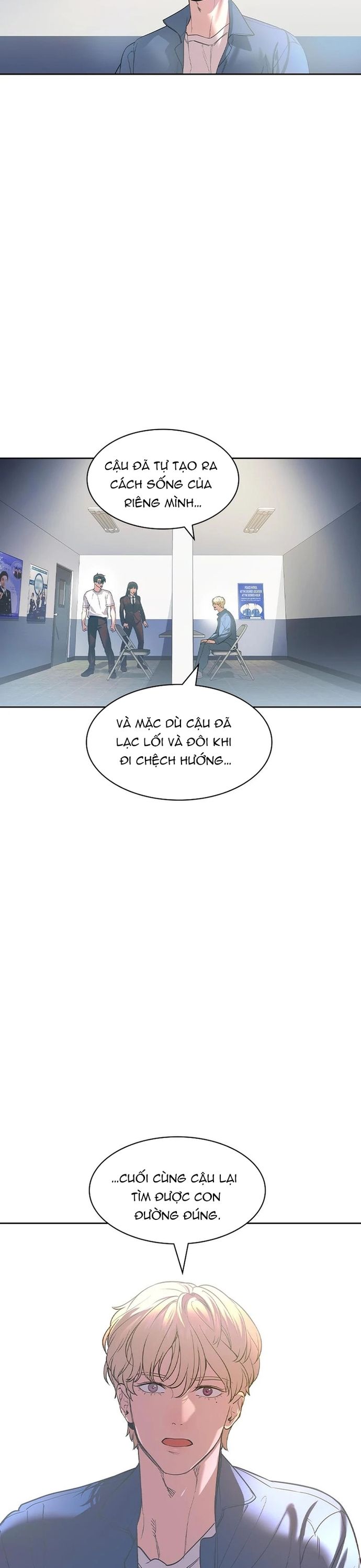 Tiền Bạc Và Quyền Lực: Chapter 230
