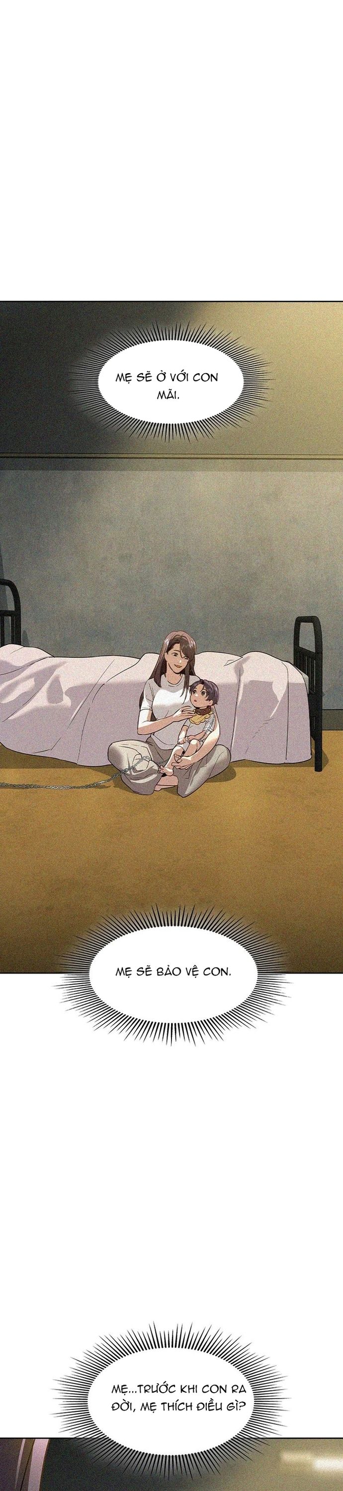 Tiền Bạc Và Quyền Lực: Chapter 230