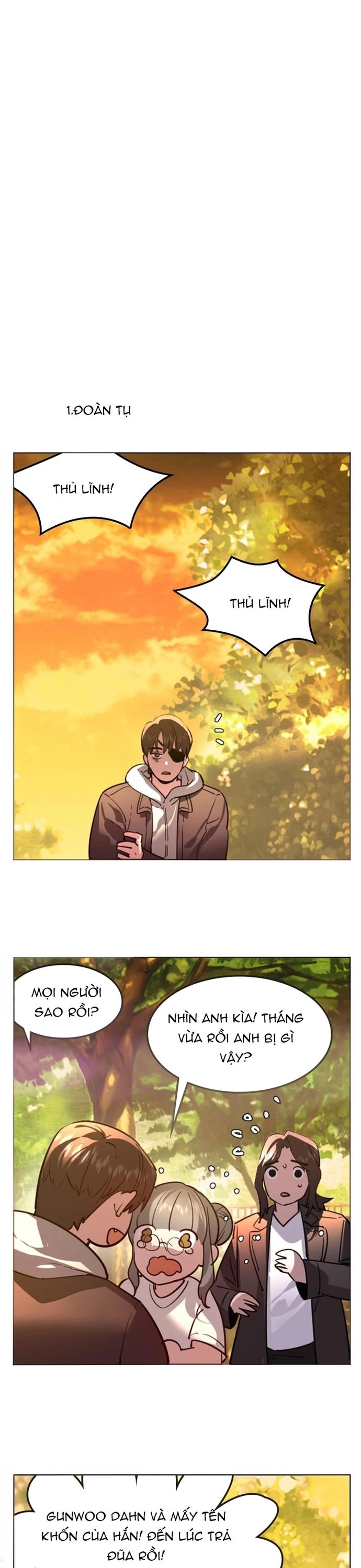 Tiền Bạc Và Quyền Lực: Chapter 230