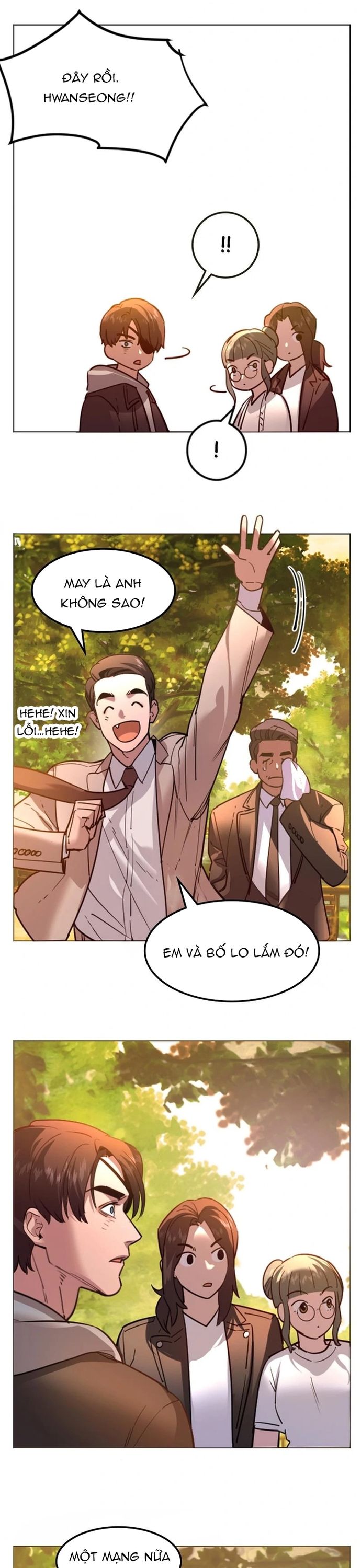 Tiền Bạc Và Quyền Lực: Chapter 230