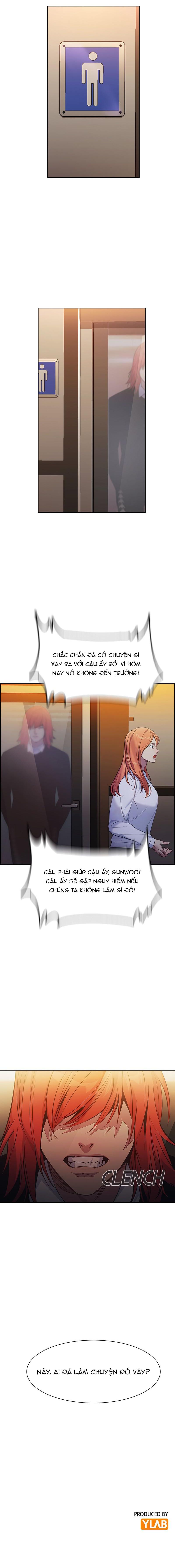Tiền Bạc Và Quyền Lực: Chapter 64