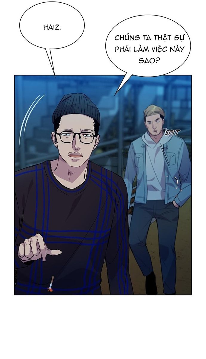 Tiền Bạc Và Quyền Lực: Chapter 67