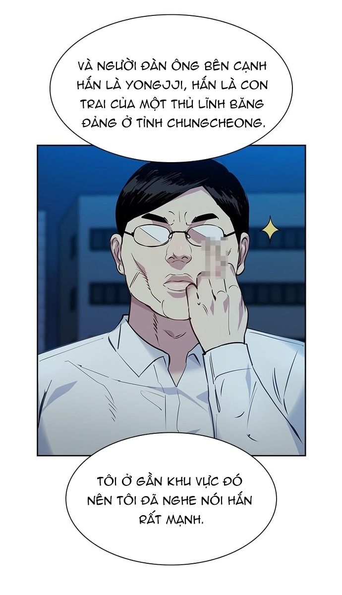 Tiền Bạc Và Quyền Lực: Chapter 67