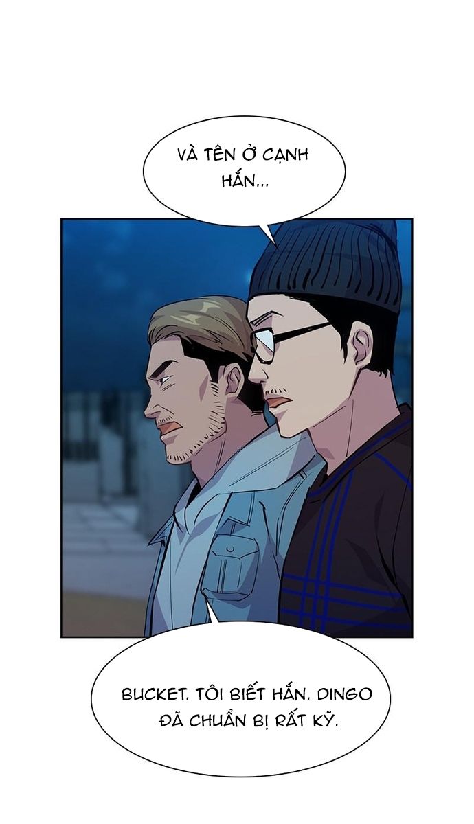 Tiền Bạc Và Quyền Lực: Chapter 67
