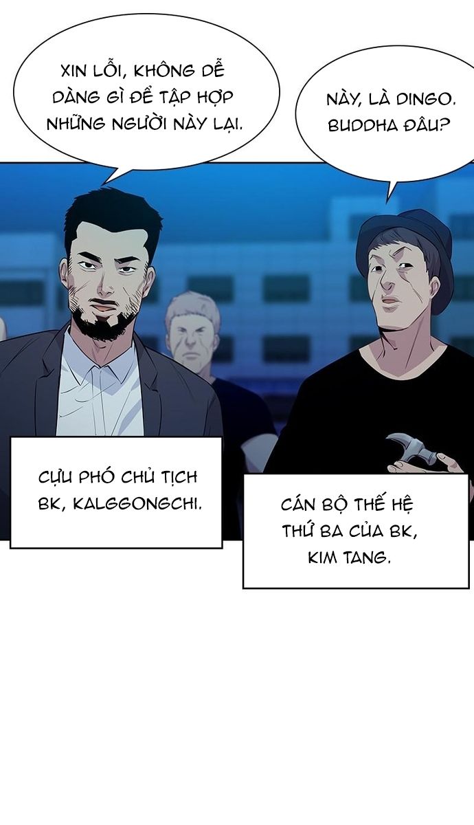 Tiền Bạc Và Quyền Lực: Chapter 67
