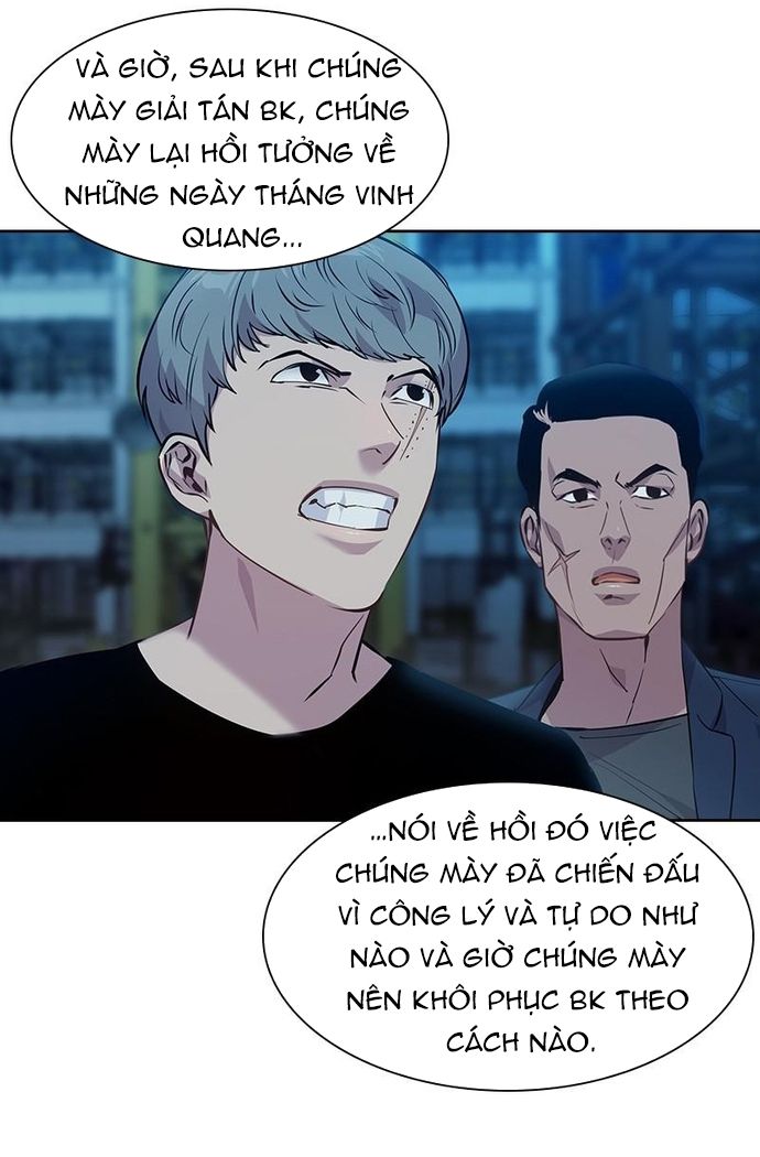 Tiền Bạc Và Quyền Lực: Chapter 68