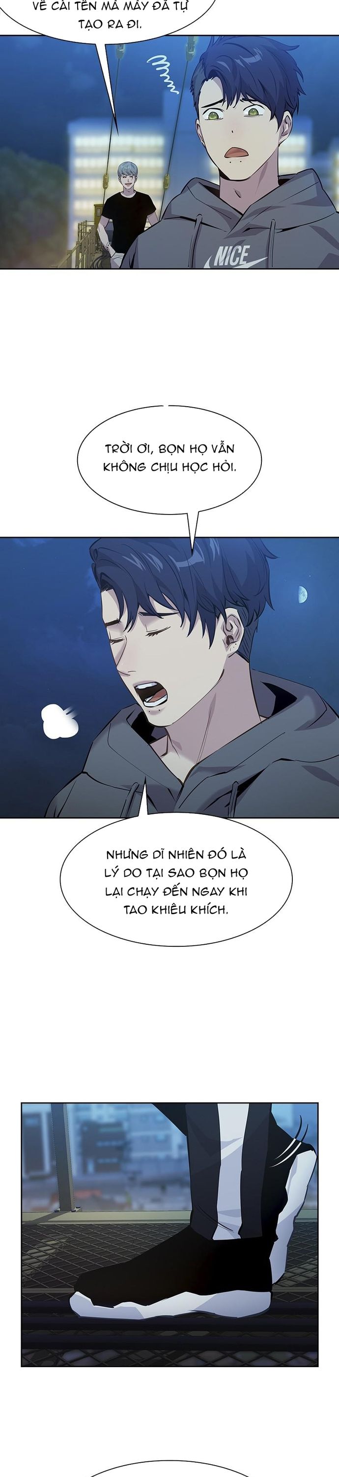 Tiền Bạc Và Quyền Lực: Chapter 69