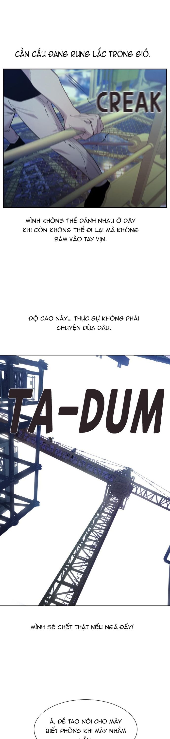 Tiền Bạc Và Quyền Lực: Chapter 69