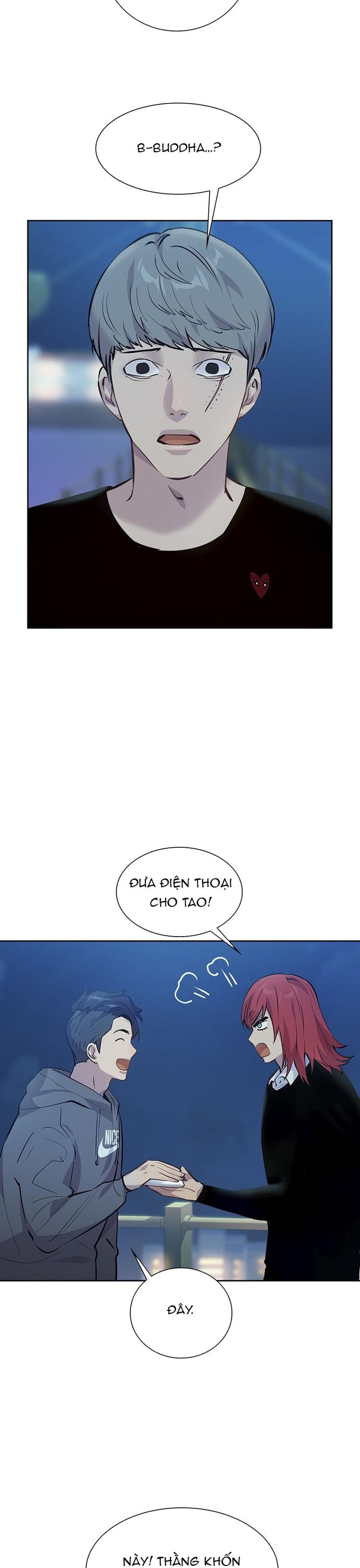 Tiền Bạc Và Quyền Lực: Chapter 69