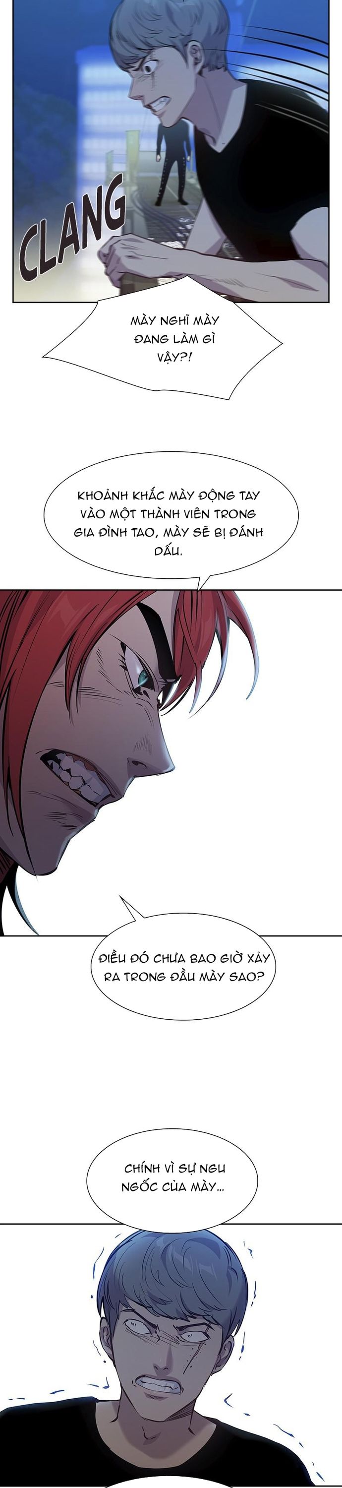Tiền Bạc Và Quyền Lực: Chapter 69