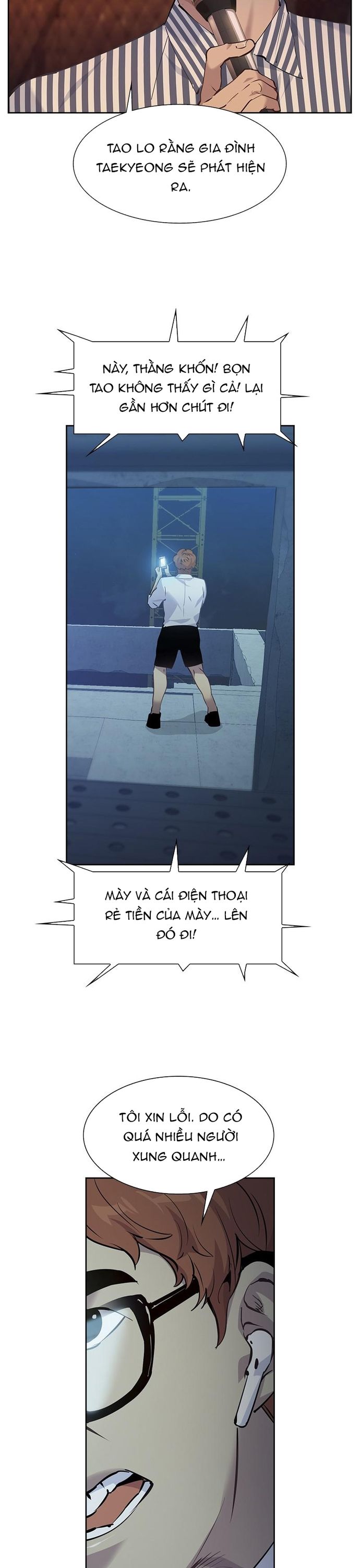Tiền Bạc Và Quyền Lực: Chapter 69