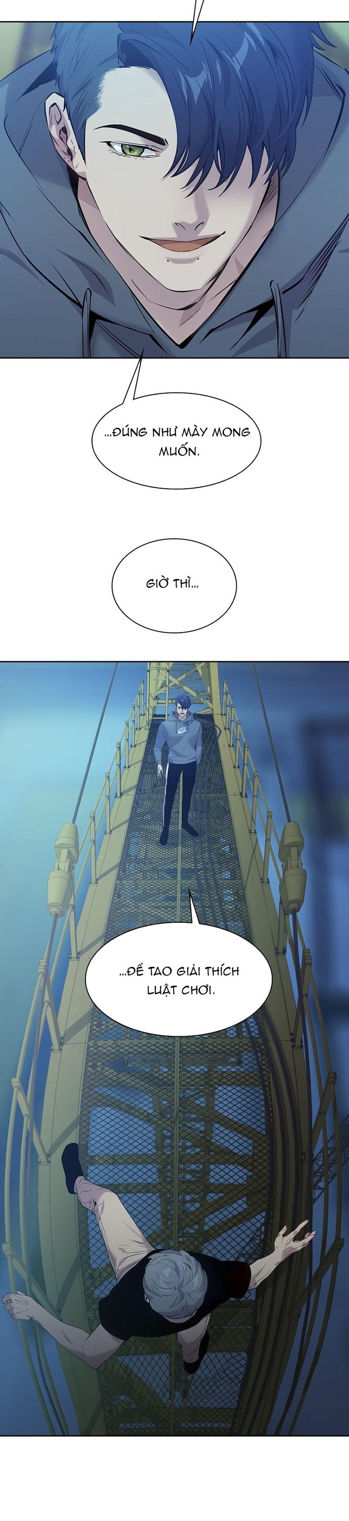 Tiền Bạc Và Quyền Lực: Chapter 69
