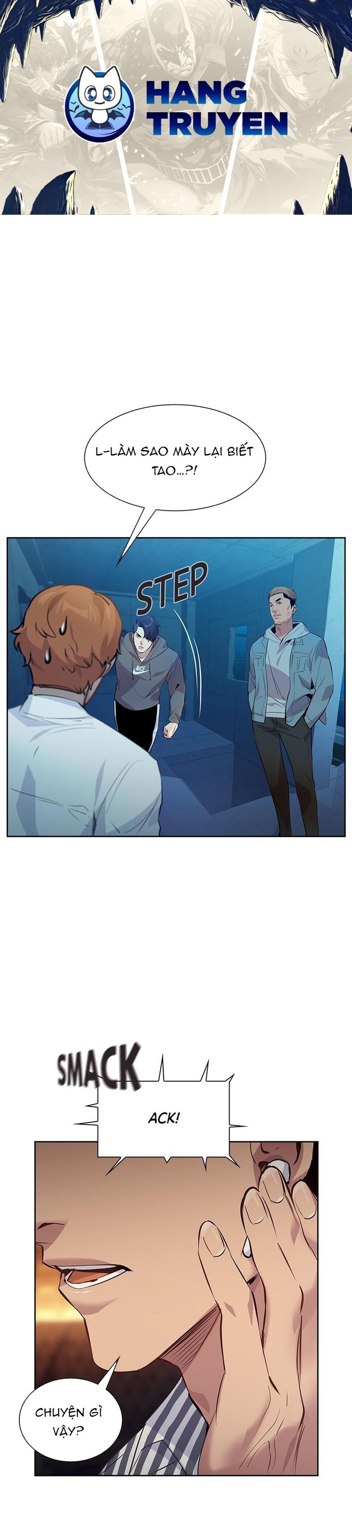 Tiền Bạc Và Quyền Lực: Chapter 70