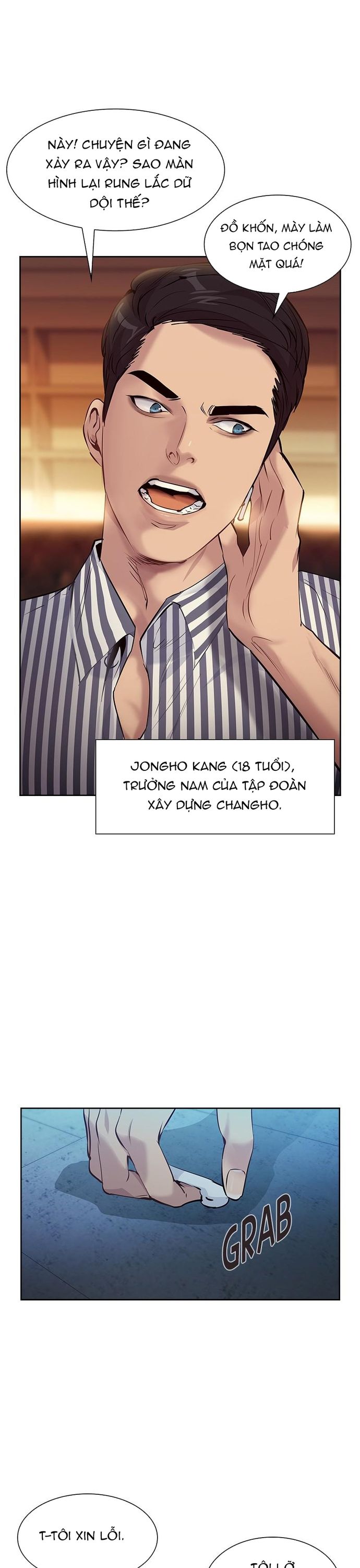 Tiền Bạc Và Quyền Lực: Chapter 70