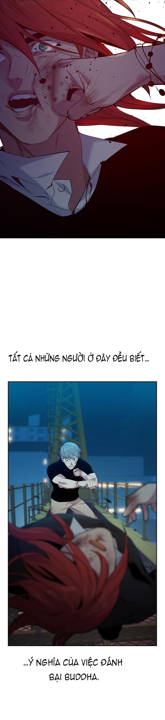 Tiền Bạc Và Quyền Lực: Chapter 70