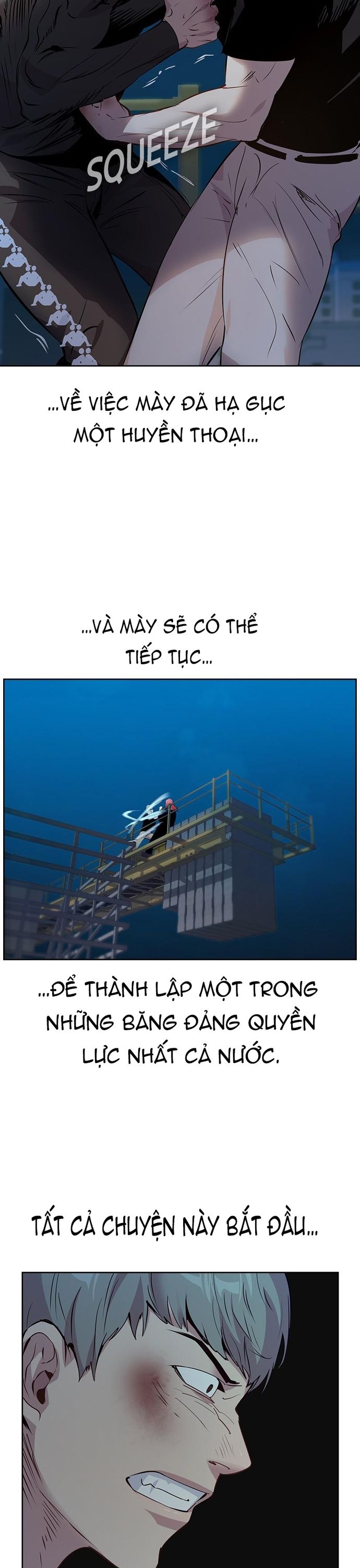 Tiền Bạc Và Quyền Lực: Chapter 70